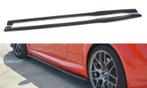 Zij Skirts Diffusers Audi TT RS 8S Glanzend Zwart, Ophalen of Verzenden, Nieuw