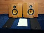 B&W - CDM SNT Cherrywood Near Mint Luidsprekerset, Nieuw