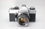 Praktica LLC + Yashinon-DX 50mm f/1,7 Single lens reflex, Audio, Tv en Foto, Fotocamera's Analoog, Nieuw