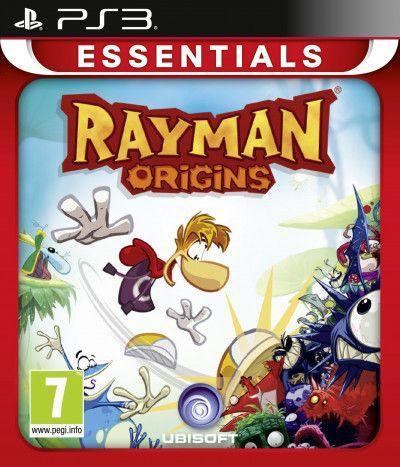 Rayman Origins-Essentials (PlayStation 3) NIEUW, Spelcomputers en Games, Games | Sony PlayStation 3, Nieuw, Ophalen of Verzenden