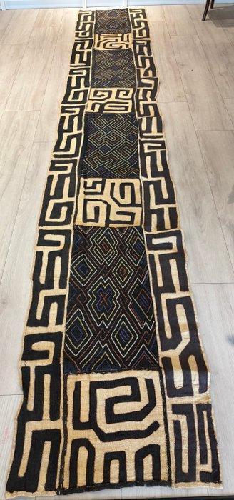 Textiel - 410 cm - 60 cm, Antiek en Kunst, Kunst | Niet-Westerse kunst