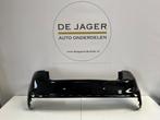 SKODA FABIA IV 4 ACHTERBUMPER BUMPER 6 PDC 6VE807421 2021-, Ophalen, Gebruikt, Bumper, Achter