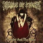 cd - Cradle Of Filth - Cruelty And The Beast, Verzenden, Nieuw in verpakking