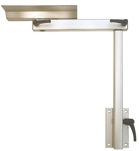 Lagun tafelpoot inclusief montage steun voor kuiptafel, Watersport en Boten, Accessoires en Onderhoud, Ophalen of Verzenden