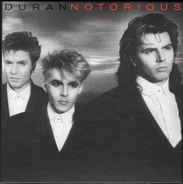 cd box - Duran Duran - Notorious, Cd's en Dvd's, Cd's | Pop, Zo goed als nieuw, Verzenden