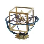 Bouwpakket Keplers geometrische kosmos, Hobby en Vrije tijd, Modelbouw | Overige, Verzenden, Nieuw