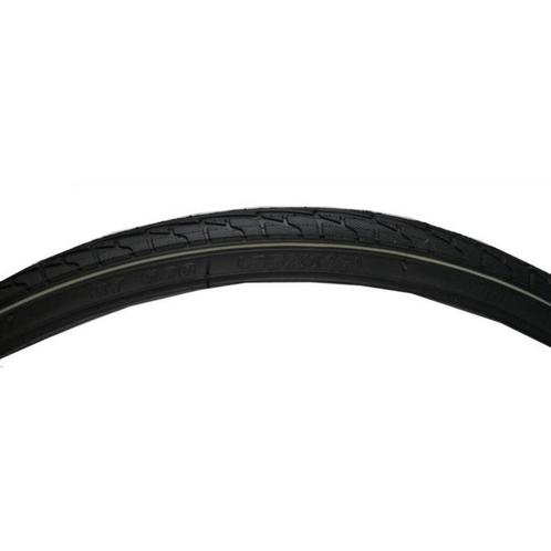CST Retro buitenband - 16 x 1.75 - zwart met witte lijn -..., Fietsen en Brommers, Fietsonderdelen, Nieuw, Ophalen of Verzenden