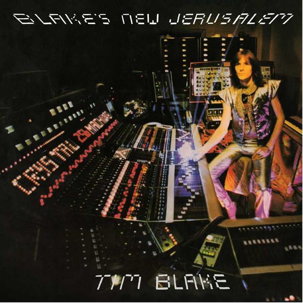 LP nieuw - Tim Blake - Blakes New Jerusalem, Cd's en Dvd's, Vinyl | Rock, Verzenden
