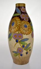 Keramis Boch - Charles Catteau, Raymond Chevalier - Vaas -, Antiek en Kunst, Antiek | Glas en Kristal