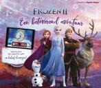 Frozen 2 Een betoverend avontuur 9789059247291 Disney, Boeken, Gelezen, Disney, Verzenden
