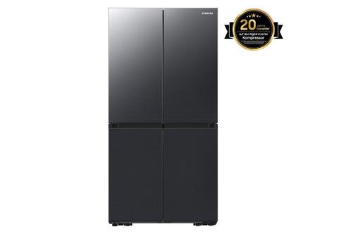 €2599 Samsung RF65DG960ESG amerikaanse koelkast Vrijstaand, Witgoed en Apparatuur, Koelkasten en IJskasten, Met aparte vriezer
