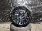 Renault wielen 17 inch met winterbanden, Ophalen, Gebruikt, Banden en Velgen, 17 inch
