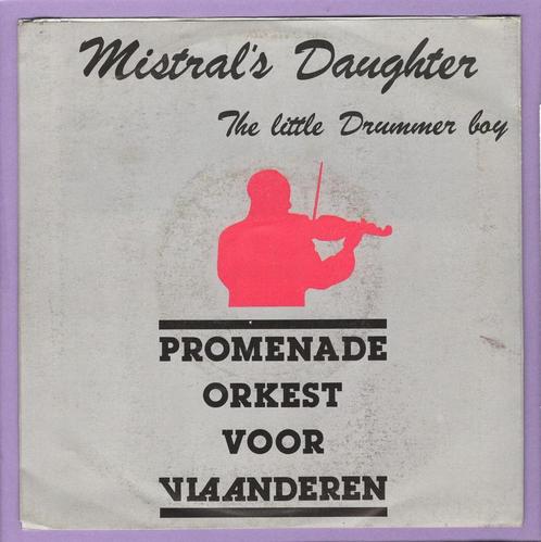 Promenade Orkest voor Vlaanderen – Mistrals Daughter /..., Cd's en Dvd's, Vinyl Singles, Verzenden