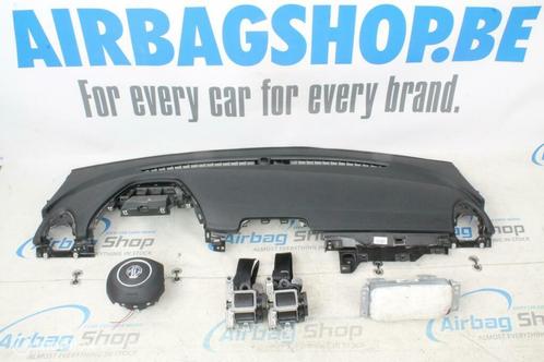 Airbag set - Dashboard zwart met stiksel MG EHS (2018 - ...), Auto-onderdelen, Dashboard en Schakelaars, Gebruikt, MG