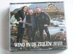 Ancora - Wind in de Zeilen (CD + DVD), Verzenden, Nieuw in verpakking