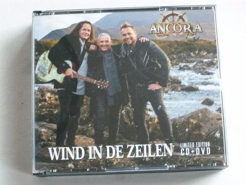 Ancora - Wind in de Zeilen (CD + DVD), Cd's en Dvd's, Cd's | Religie en Gospel, Verzenden