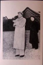 Lin Biao en Mao Zedong klapt (lijst optie), Verzamelen, Militaria | Tweede Wereldoorlog, Verzenden