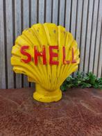 Beeld, shell embleem (schelp) - 35 cm - polyresin