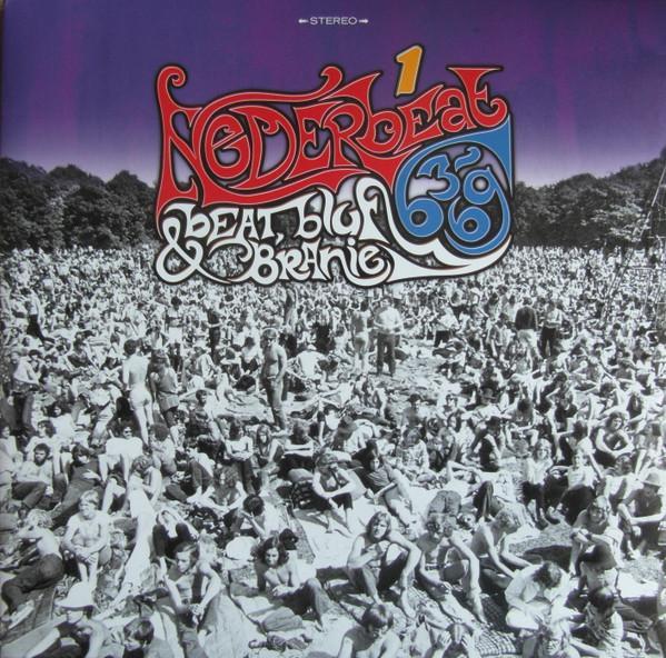 lp nieuw - Various - Nederbeat: Beat, Bluf &amp; Branie 1, Cd's en Dvd's, Vinyl | Verzamelalbums, Zo goed als nieuw, Verzenden