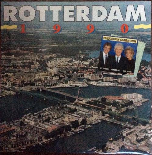 cd - Lee Towers - Rotterdam 1990, Cd's en Dvd's, Cd's | Overige Cd's, Zo goed als nieuw, Verzenden