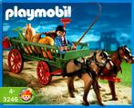Playmobil Paard-en-wagen - 3246 (Nieuw), Kinderen en Baby's, Verzenden, Nieuw