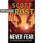 Never Fear 9780755333851 Scott Frost, Verzenden, Gelezen, Scott Frost