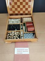 Schaakspel - Hout