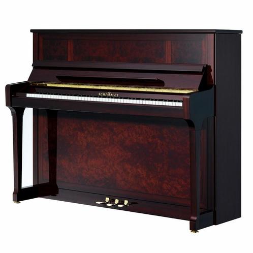 Schimmel Classic C121 TM MP messing piano, Muziek en Instrumenten, Piano's