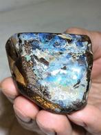 Opaal Vrije vorm - Hoogte: 5 cm - Breedte: 4.3 cm- 113 g -