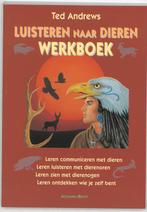 Luisteren naar dieren 9789069637051 Ted Andrews, Boeken, Verzenden, Gelezen, Ted Andrews
