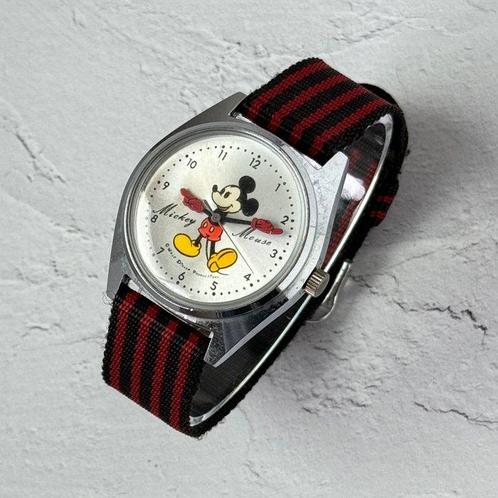 Seiko - Disney Time - Zonder Minimumprijs - 5000-7000 -, Sieraden, Tassen en Uiterlijk, Horloges | Antiek