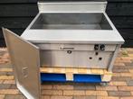 Tafelmodel HR GAS visbakoven FOODTRUCK frituur oliebollenbak, Ophalen of Verzenden, Gebruikt, Fornuis, Frituur en Grillen