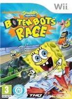 SpongeBob SquarePants: Boten Bots Race Zonder Handl. - iDEAL, Spelcomputers en Games, Games | Nintendo Wii, Ophalen of Verzenden