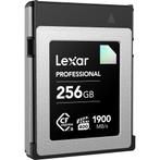 Lexar CFexpress Pro Type B Diamond Series 256GB - 1900MBS, Audio, Tv en Foto, Fotografie | Geheugenkaarten, Nieuw, Ophalen of Verzenden