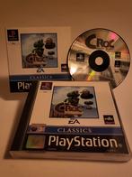 Croc: Legend of the Gobbos Classics Playstation 1, Spelcomputers en Games, Games | Sony PlayStation 1, Nieuw, Ophalen of Verzenden