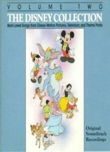 The Disney Collection Vol.2 CD, Cd's en Dvd's, Cd's | Overige Cd's, Gebruikt, Verzenden