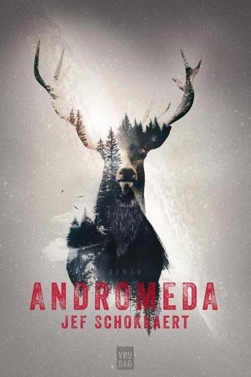 Andromeda 9789460015663 Jef Schokkaert, Boeken, Romans, Gelezen, Verzenden