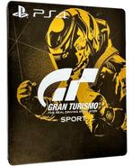 Gran Turismo Sport  (Steelcase) [PS4], Ophalen of Verzenden, Nieuw