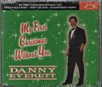 cd single - Danny Everett - My First Christmas Without You, Verzenden, Zo goed als nieuw