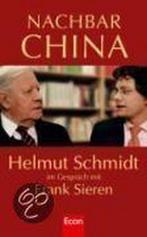 Nachbar China 9783430300049 Helmut Schmidt, Verzenden, Gelezen, Helmut Schmidt