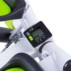 Compacte torsie-stepper met display - Perfect voor kleine..., Sport en Fitness, Ophalen of Verzenden, Nieuw