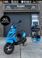 Gratis bezorging | Piaggio Zip | 1e eigenaar | Full Option, Maximaal 45 km/u, Zip, Ophalen of Verzenden, Zo goed als nieuw