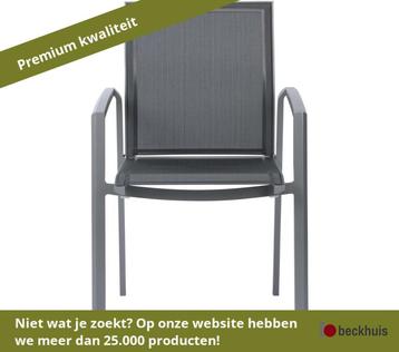 2 stuks Stern nKari Stapelstoel Aluminium beschikbaar voor biedingen
