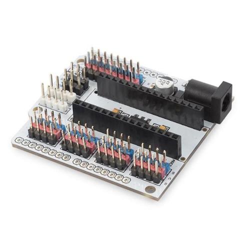 Velleman Multifuncioneel Uitbreidingsbord geschikt voor, Computers en Software, Overige Computers en Software, Nieuw, Verzenden