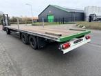 Landbouwwagens aanhangwagen KEIJL Agriliner® platte wagen, Ophalen of Verzenden, Veehouderij, Transport