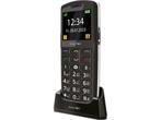 Beafon SL260 LTE Zwart, Verzenden, Nieuw
