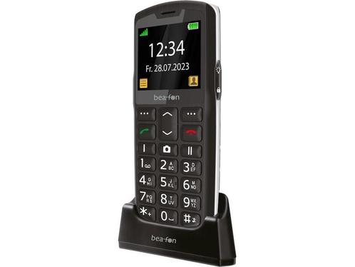 Beafon SL260 LTE Zwart, Huis en Inrichting, Woonaccessoires | Overige, Nieuw, Verzenden