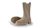 Bullboxer Chelsea boots in maat 38 Beige | 10% korting, Kleding | Dames, Schoenen, Verzenden, Beige, Overige typen, Zo goed als nieuw