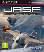 Janes advanced strike fighters (PS3 tweedehands game), Ophalen of Verzenden, Zo goed als nieuw