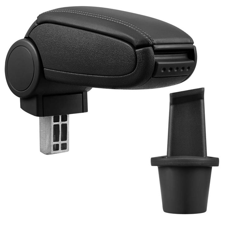 Armsteun Dacia Duster vanaf 2010 kunstleer zwart, Auto diversen, Auto-accessoires, Verzenden